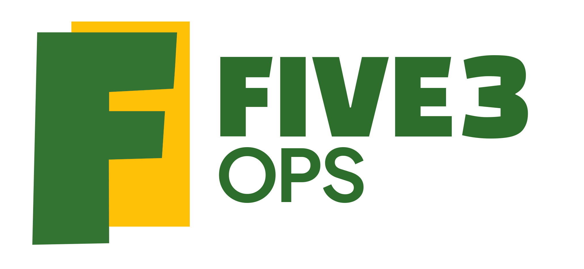 Five3 Ops Logo